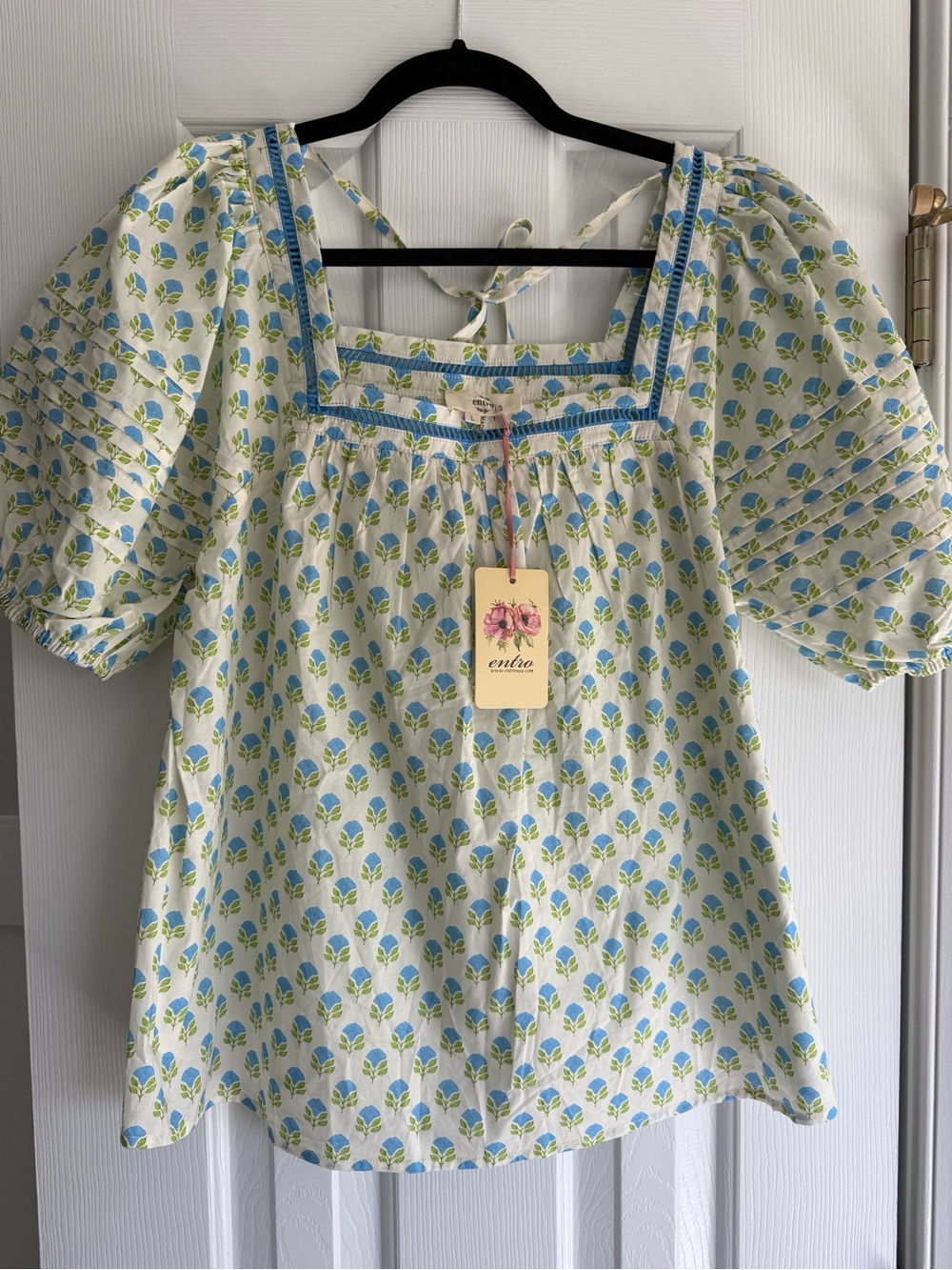 NWT Entro Top, large